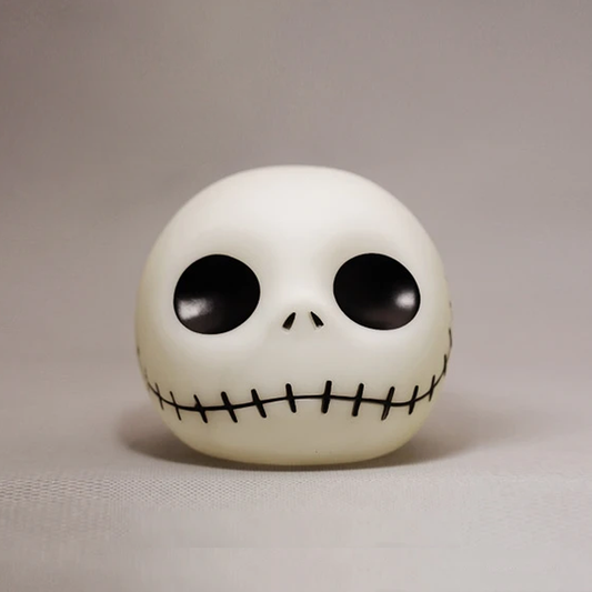 Disney's The Nightmare Before Christmas Jack Skellington PVC Piggy Bank